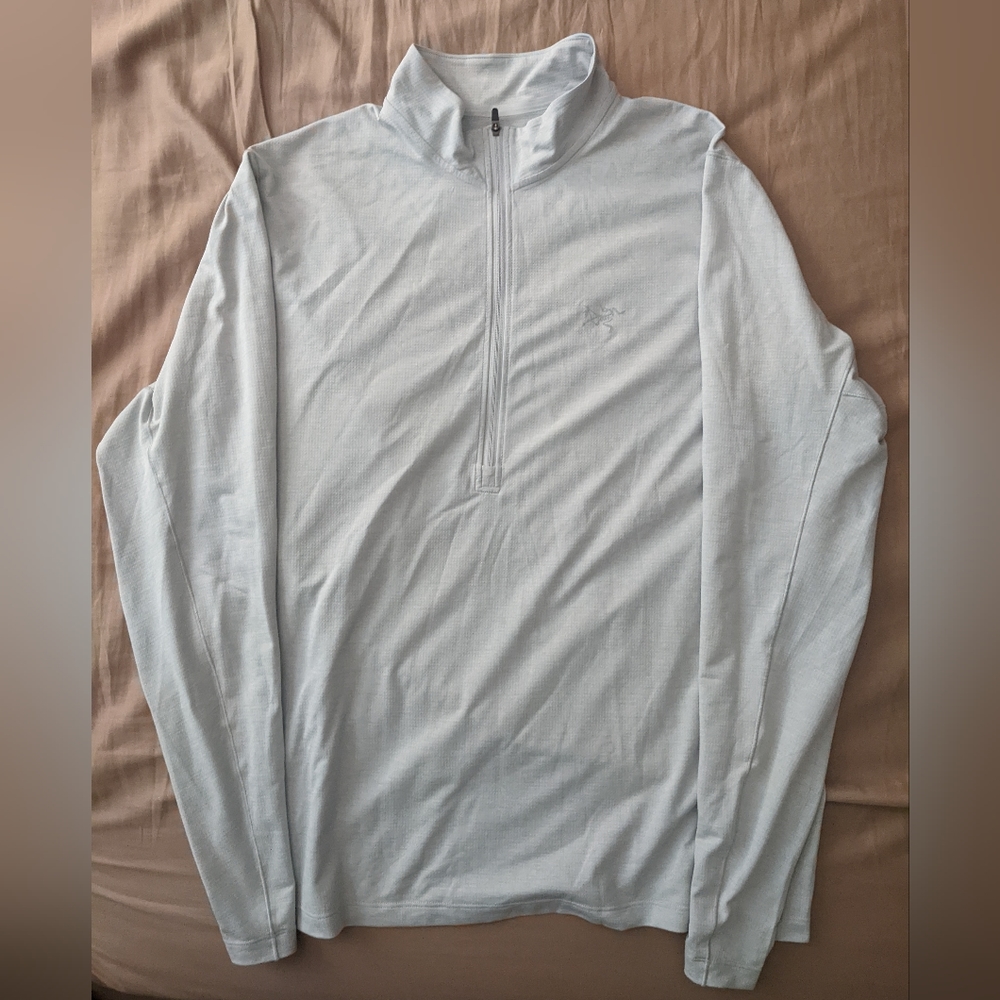 Arc'teryx Cormac Zip Shirt